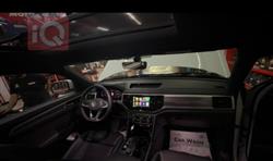 Volkswagen Atlas Cross Sport